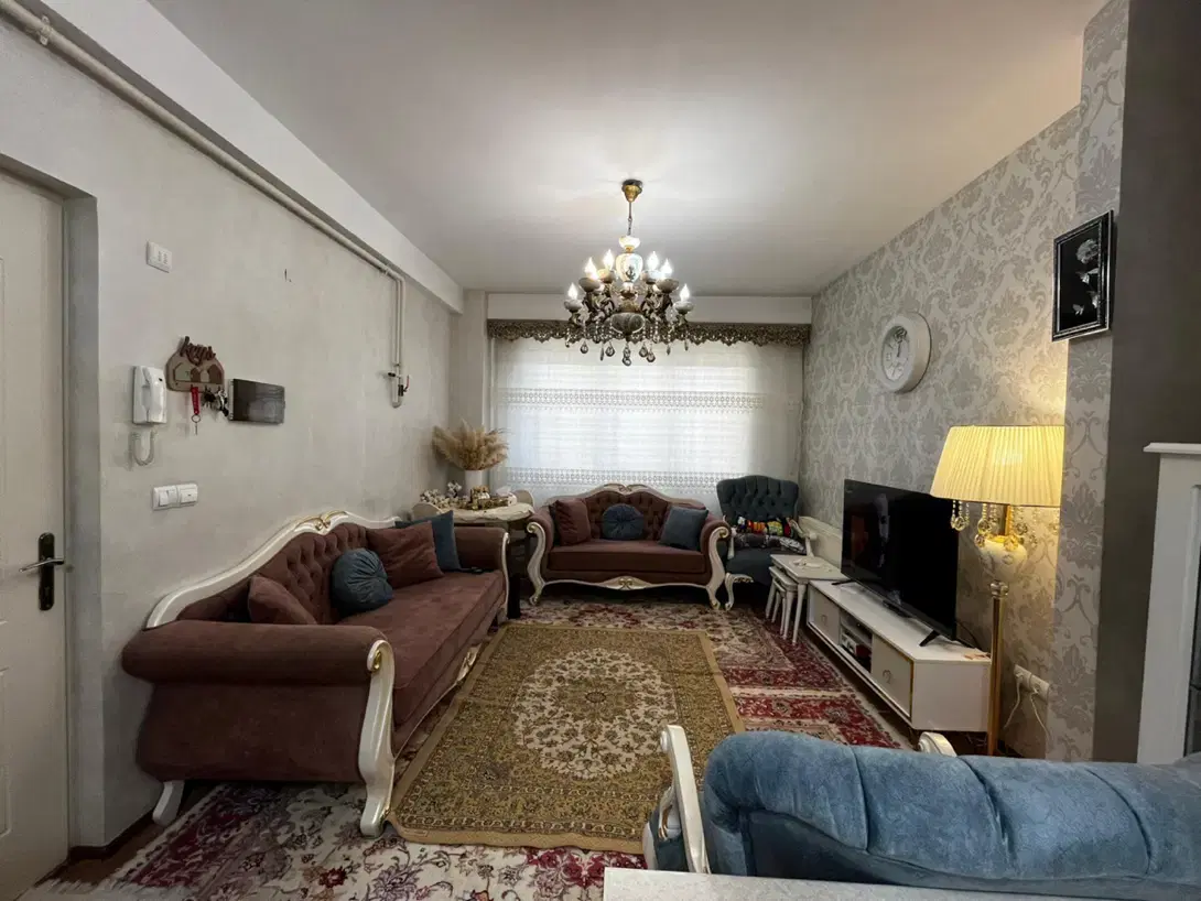 واحد شیک در فاز ۳ سهند