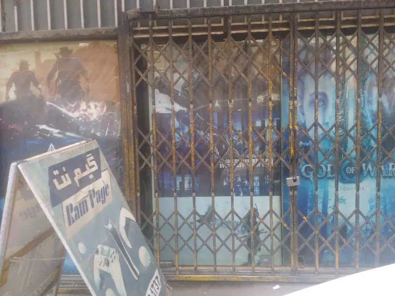 فروش سرقفلی مغازه