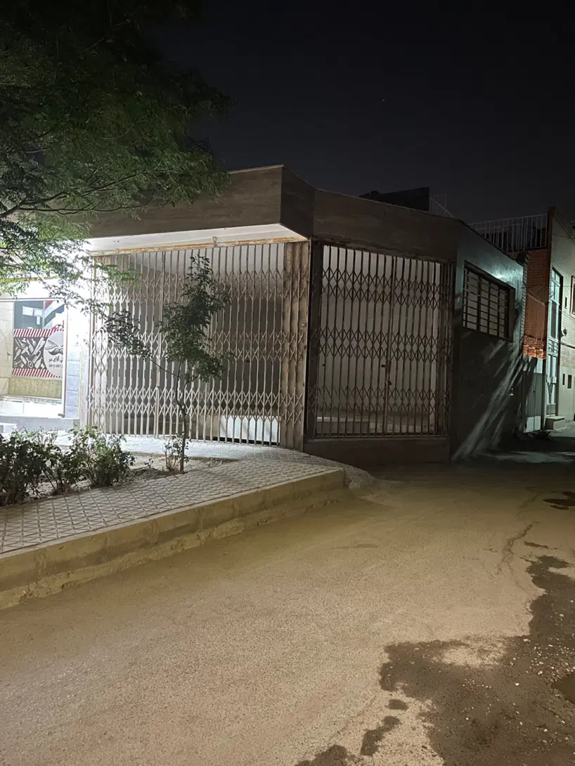 مغازه ۲ طبقه تجاری سند تک برگ