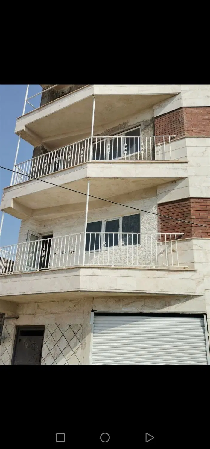 آپارتمان نوساز