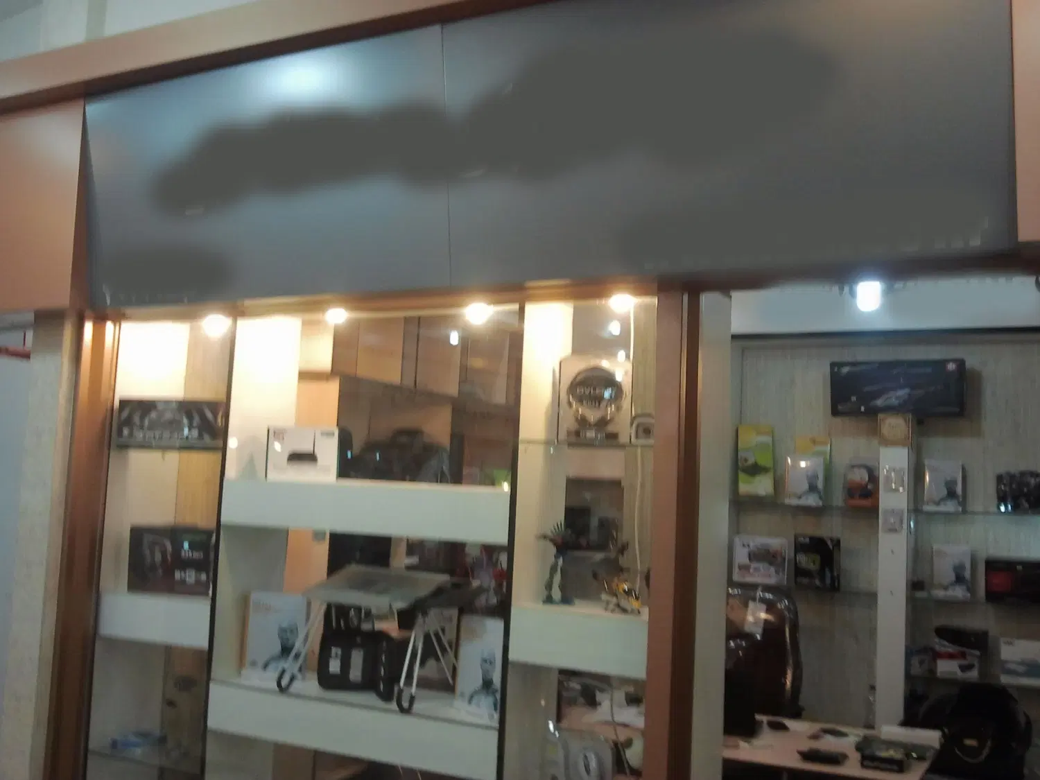 فروش مغازه تجاری