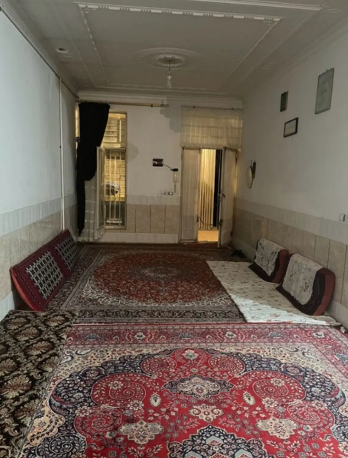 خانه همکف سمنگان
