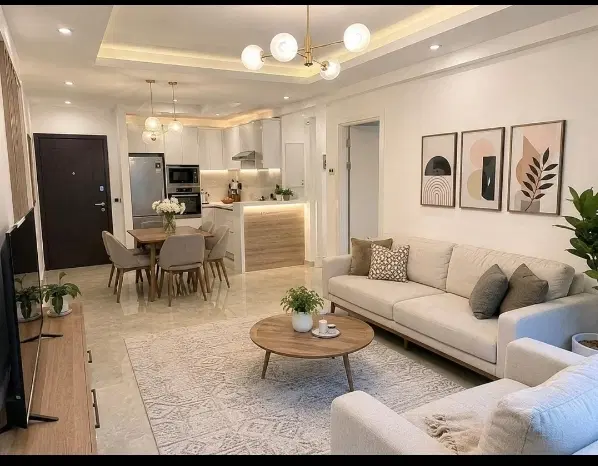 واحد ۸۲ متری نوساز  محدوده وائین
