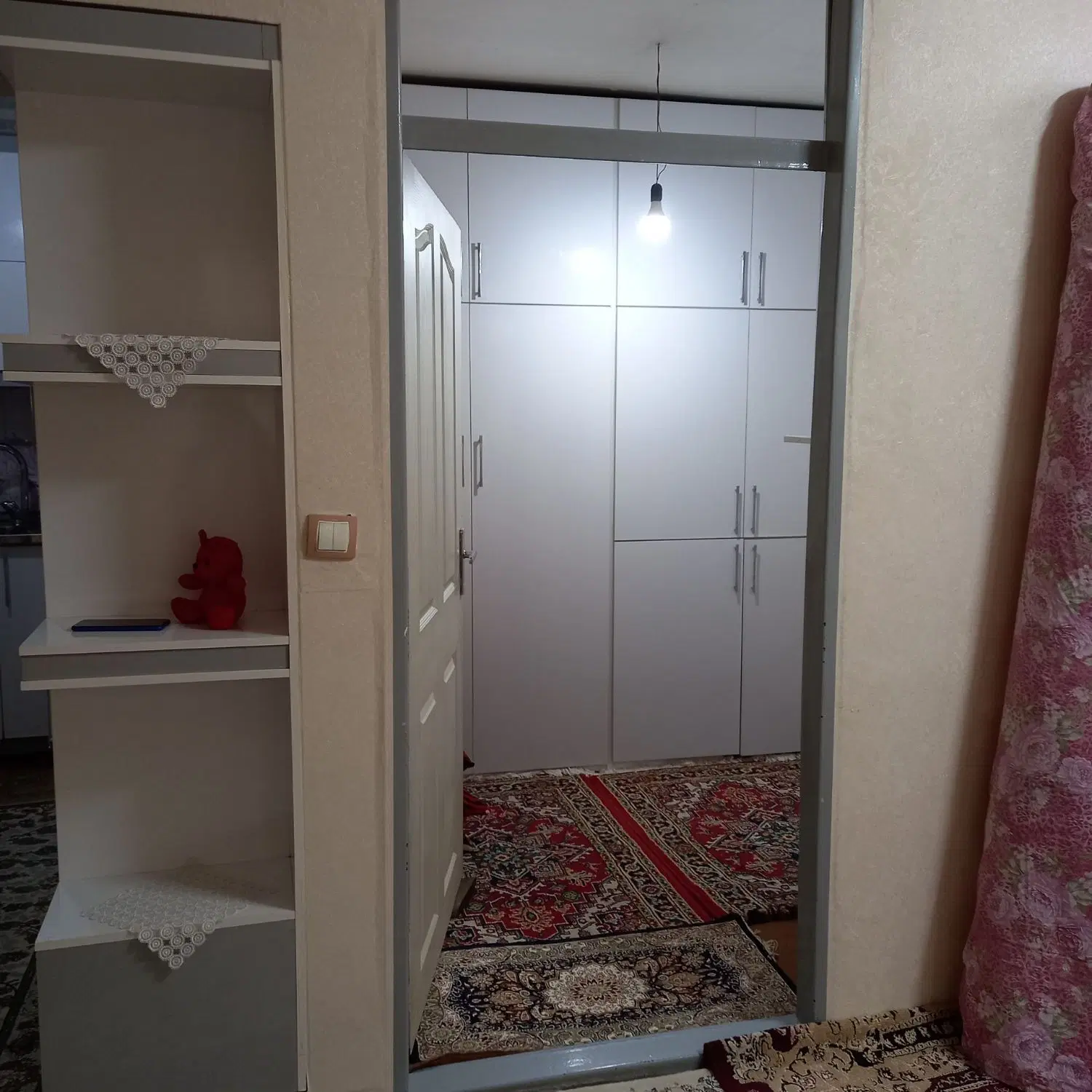 خانه پنجاه متری در مارالان