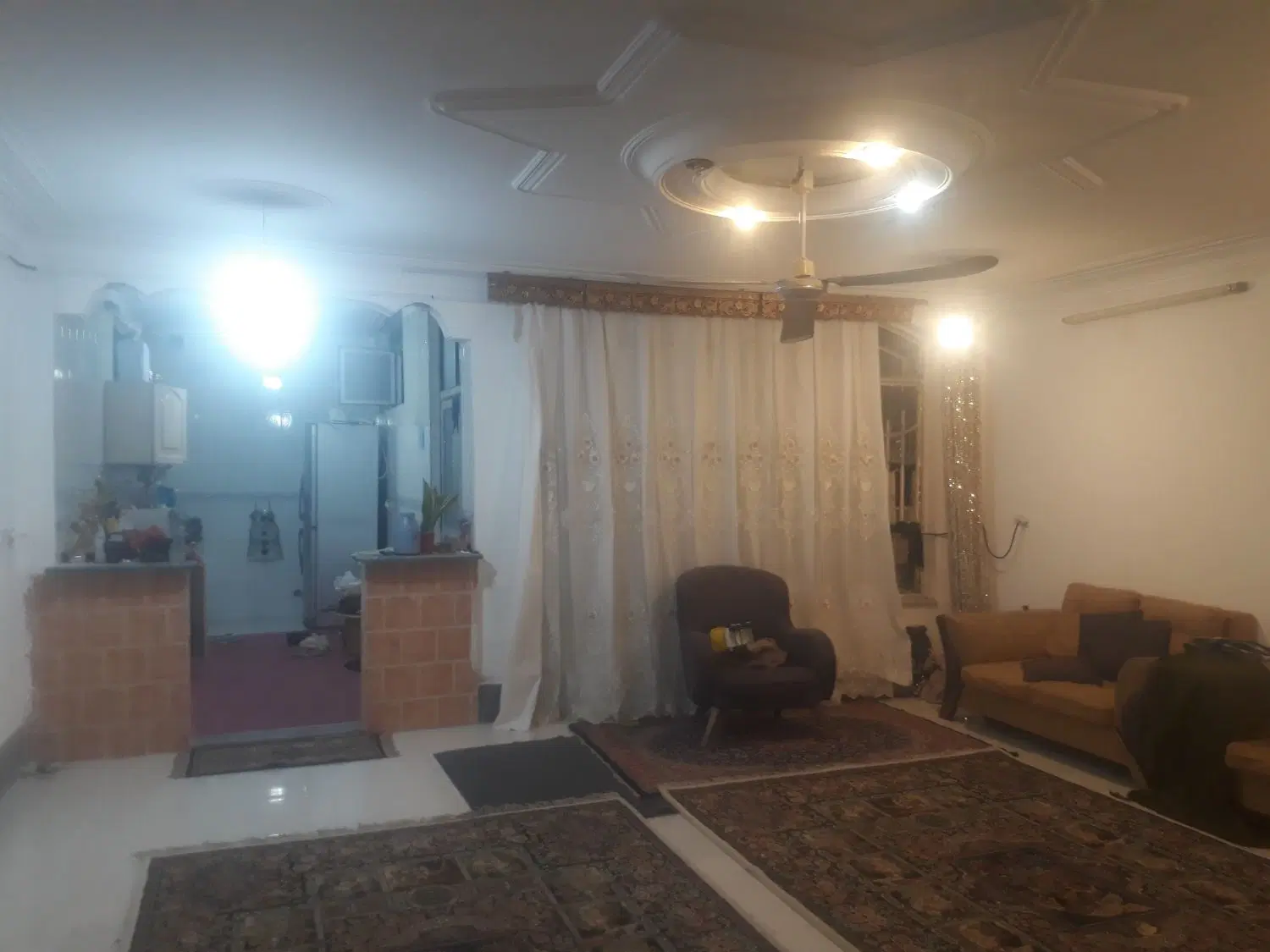 زیر زمین گلخانه ای
