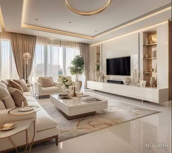 آپارتمان 100متر_ دو خواب_ محمود نژاد_دونبش نورعالی