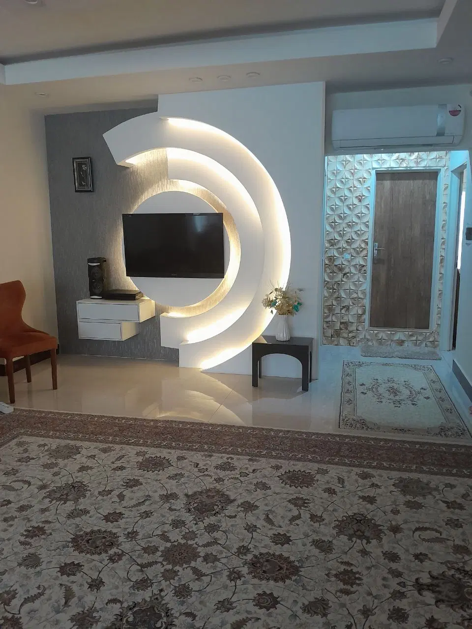 فروش واحد 120 متری امام حسن کوچه یک