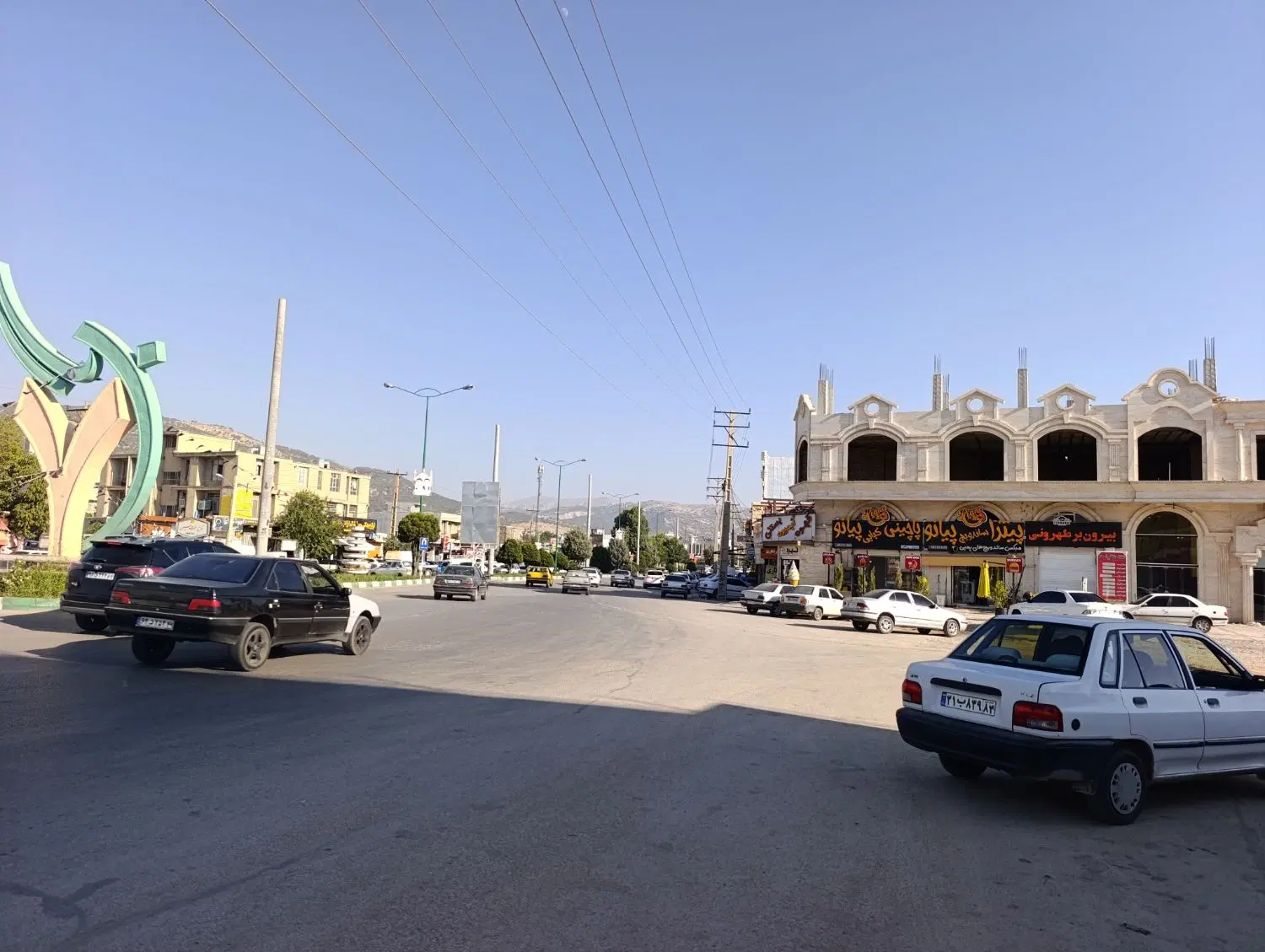 فروش واحد اپارتمان اکبراباد فلکه هفت سین