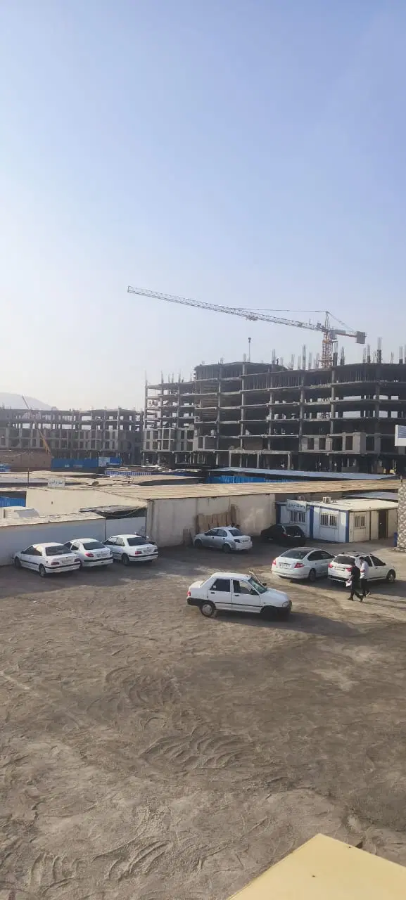پیش فروش آپارتمان فاز صفر پرند