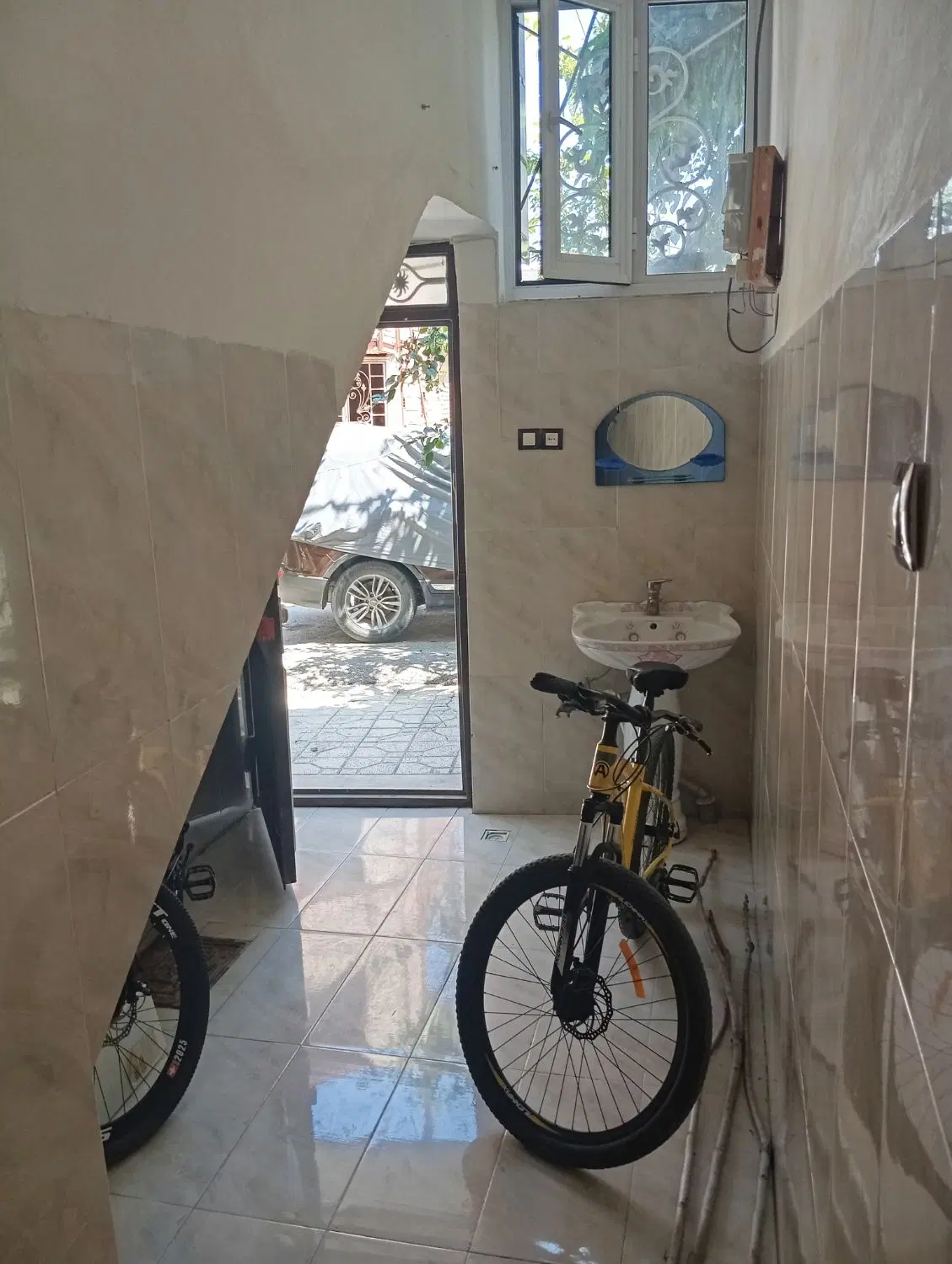 خانه اجاره ای ۱۲۰ متری