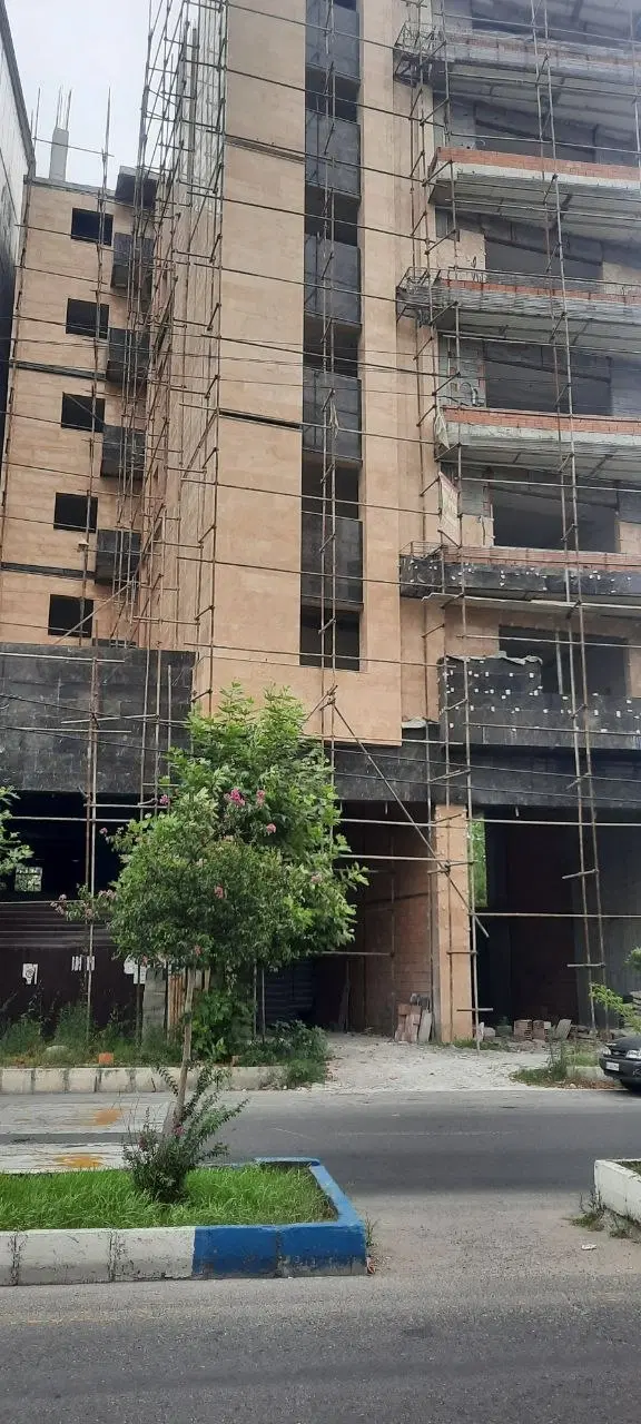 پیش فروش آپارتمان فردوسی غربی