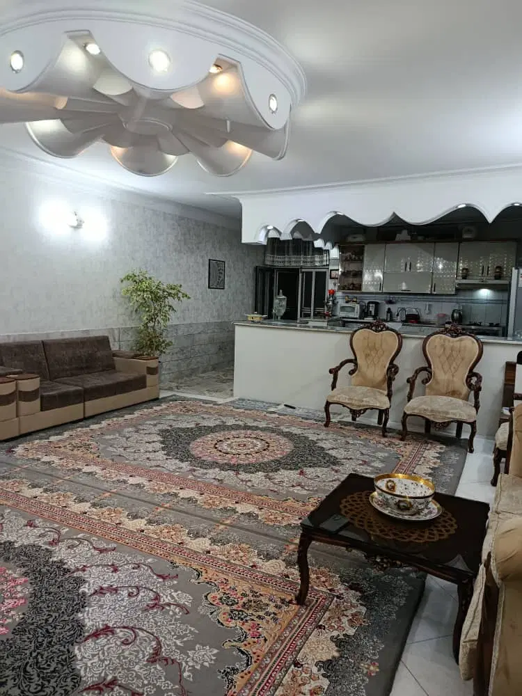 خانه مسکونی یک طبقه