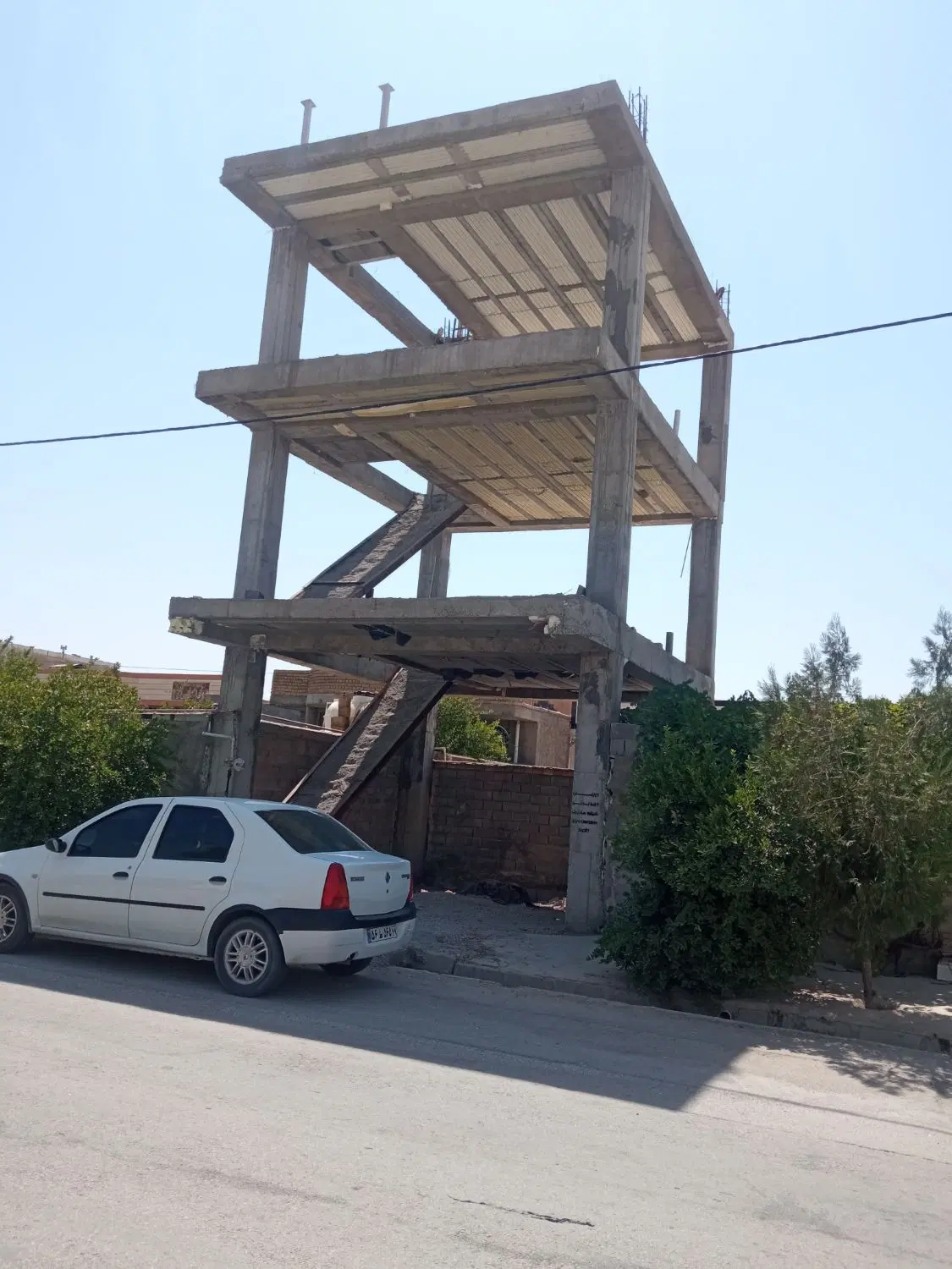 خانه تجاری مسکونی