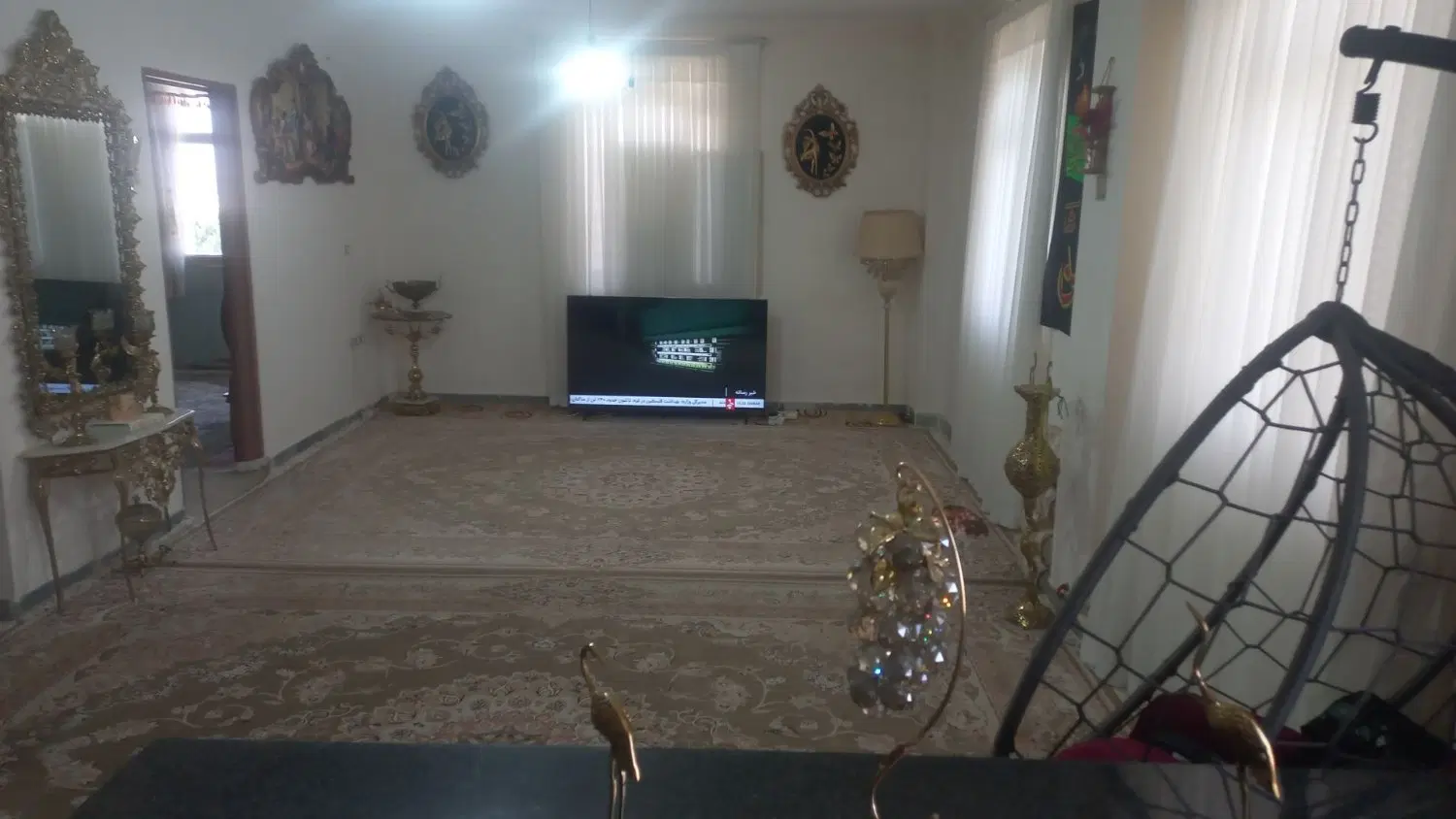 واحد آپارتمانی صد متری جهادگران