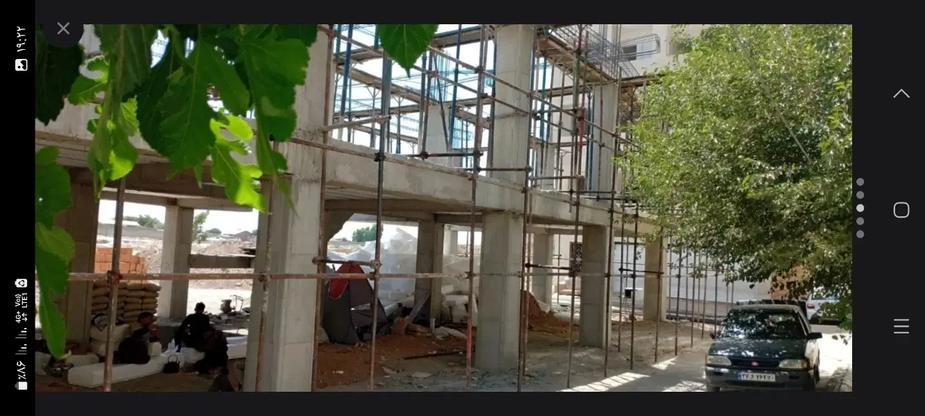 پیش فروش واحد 130و120 متری  با پارکینگ