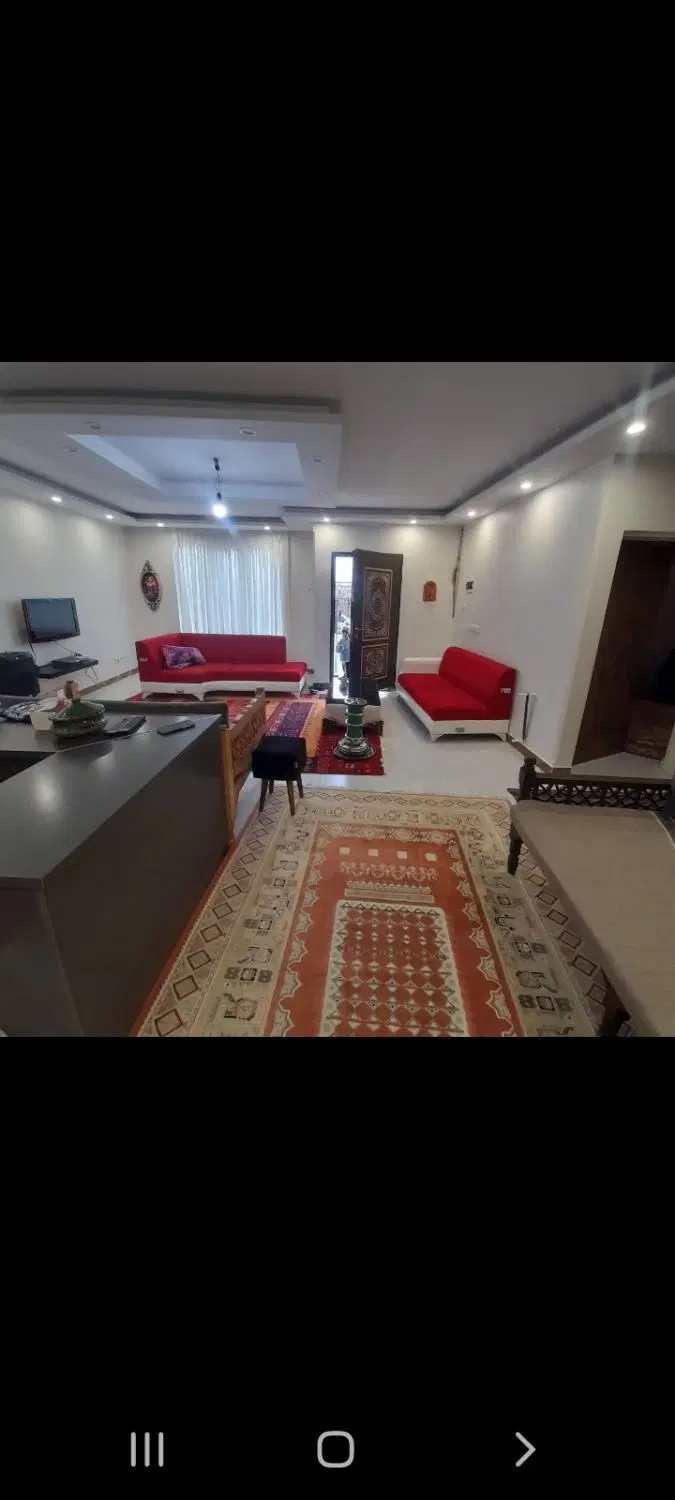 تهاتر باغ ویلا با اپارتمان