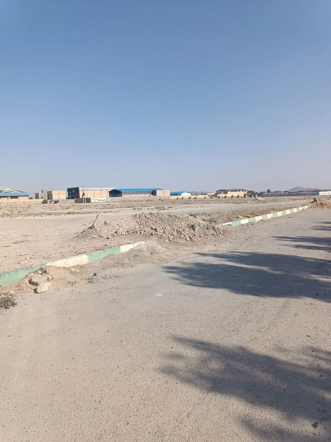 زمین گارگاهی سند دار