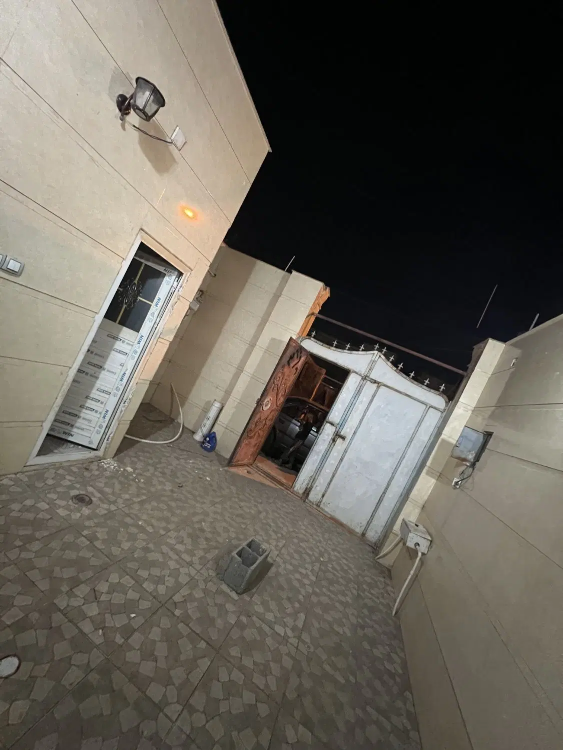 خانه ویلایی استیجاری