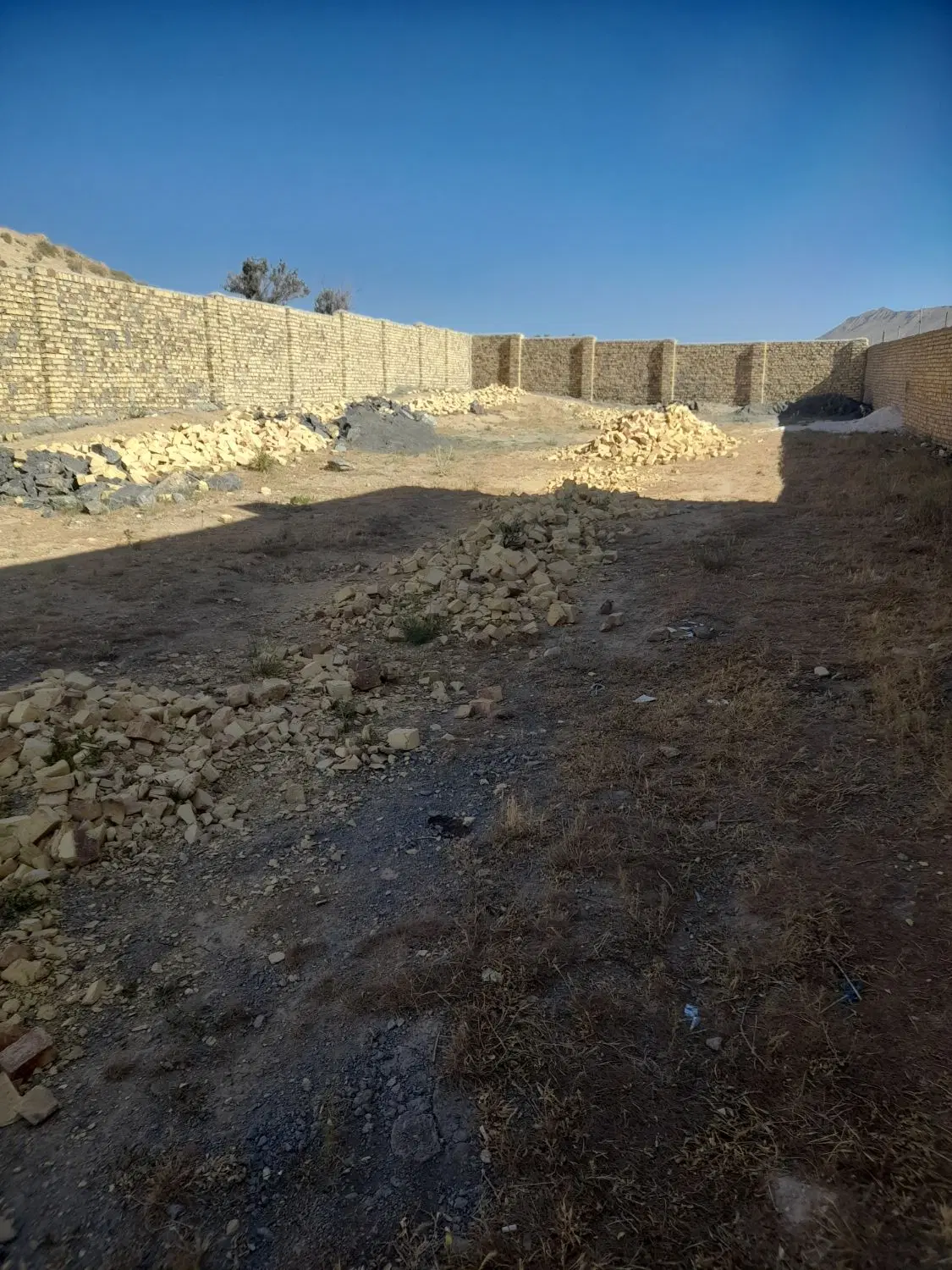 ۷۳۰مترزمین‌درگلشن اباد
