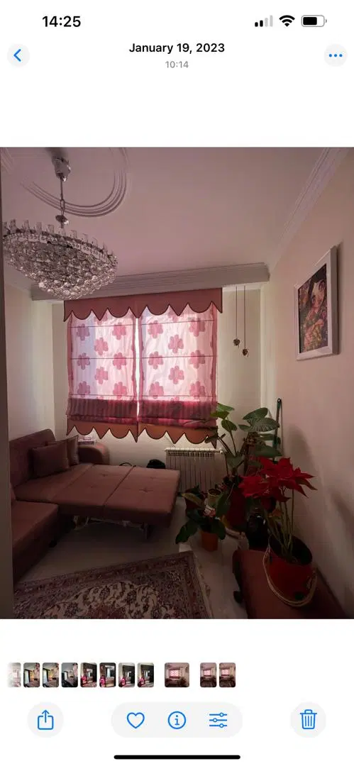 ۴۵ متری زیرزمین با پنجره