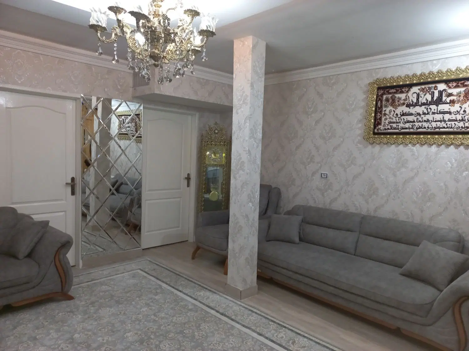 آپارتمان کوهدشت بلوک 46