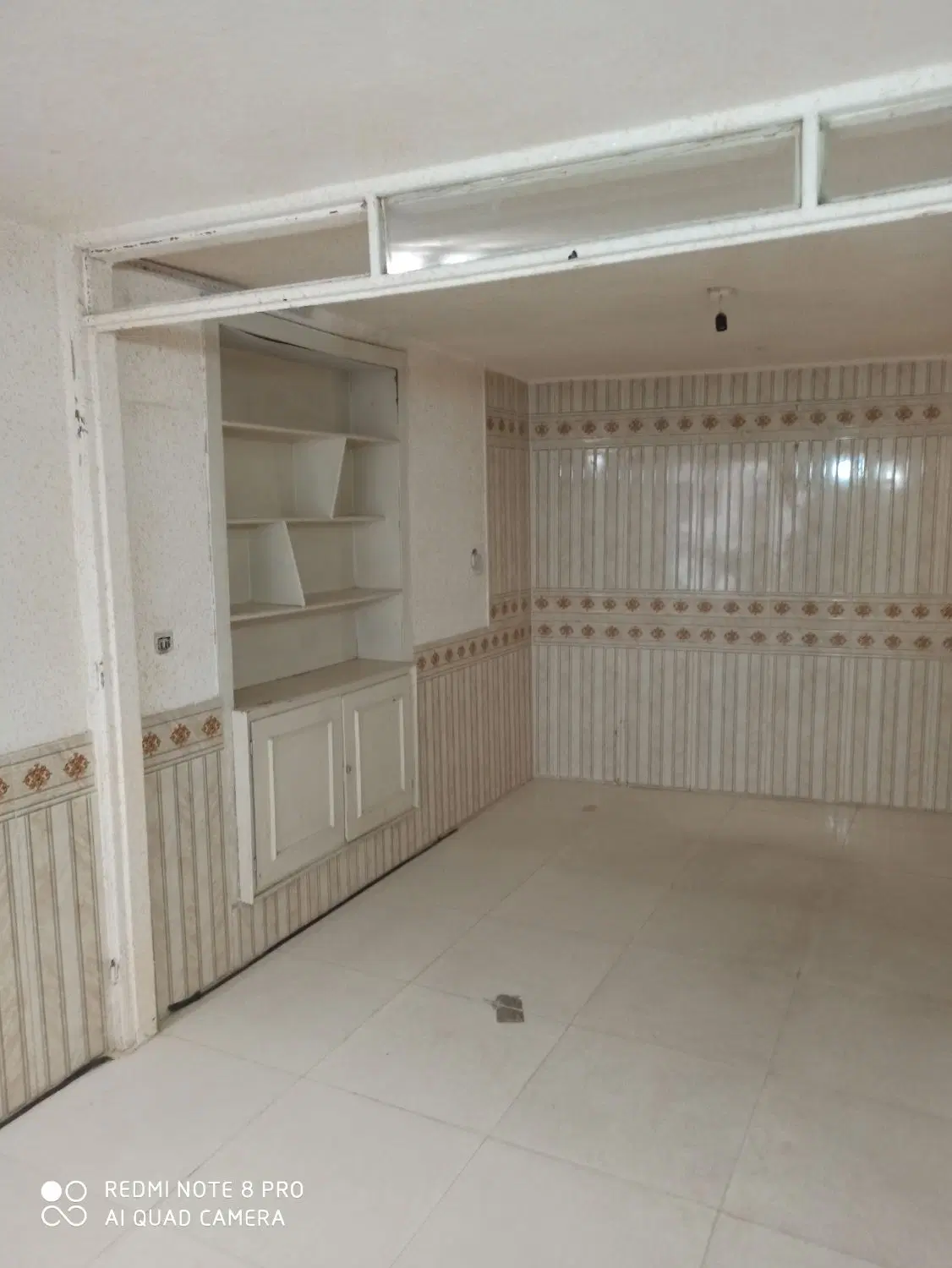ویلایی ۱۲۰متری احمدآباد