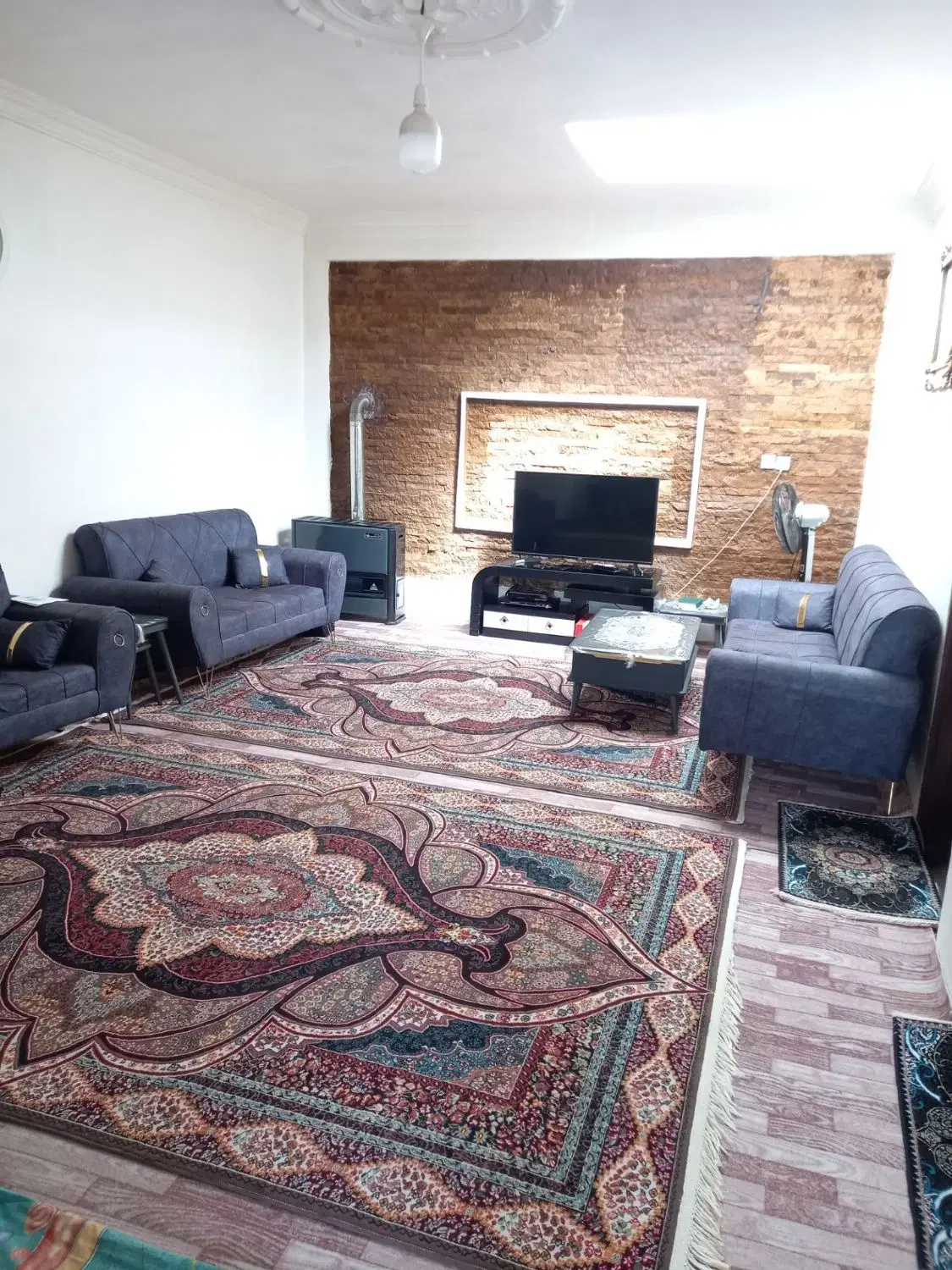 خانه فروشی درالمهدی