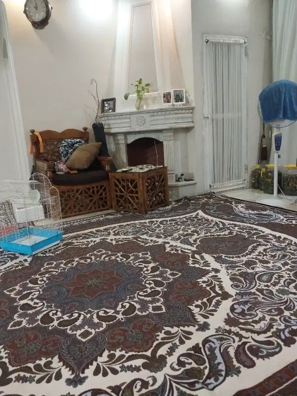 همخونه خ خودم خانه دارم