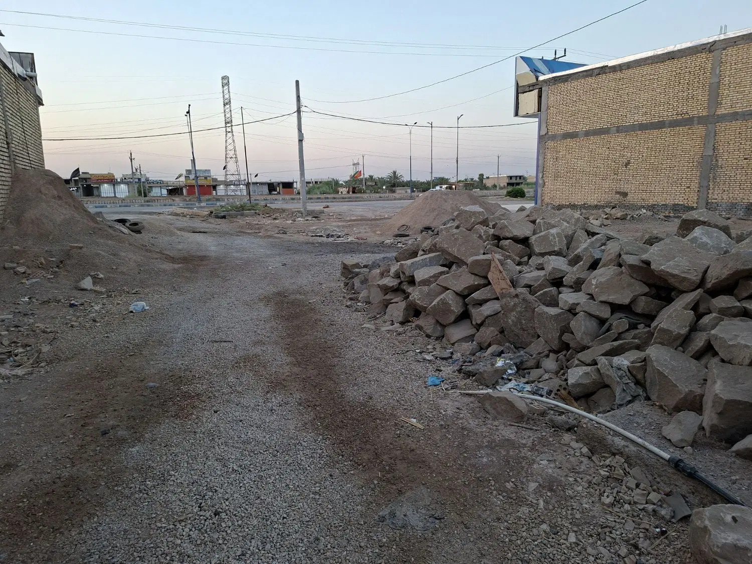 فروش زمین تجاری