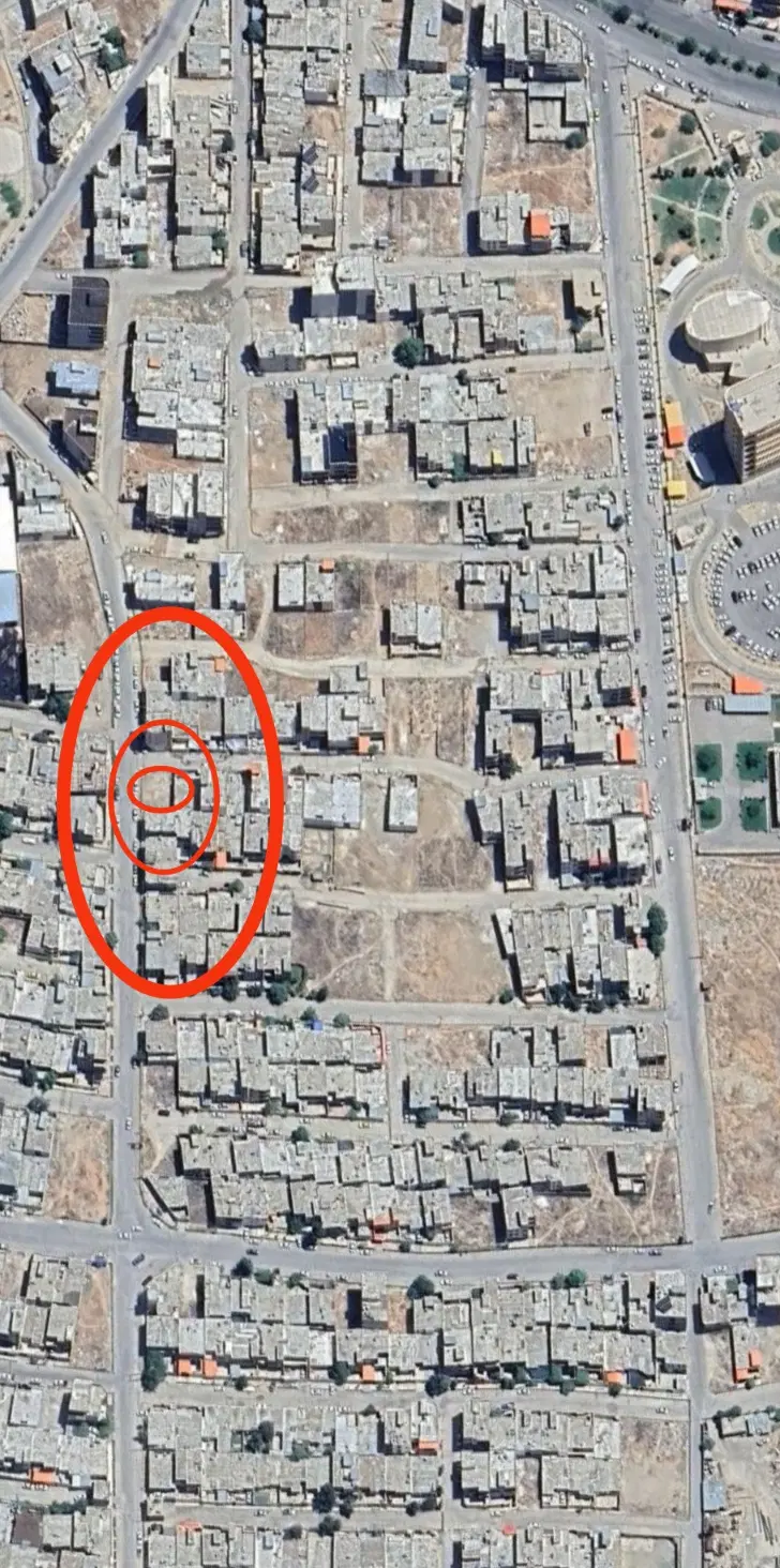 ۶۰ متر تجاری قرنی بیمارستان جلیل