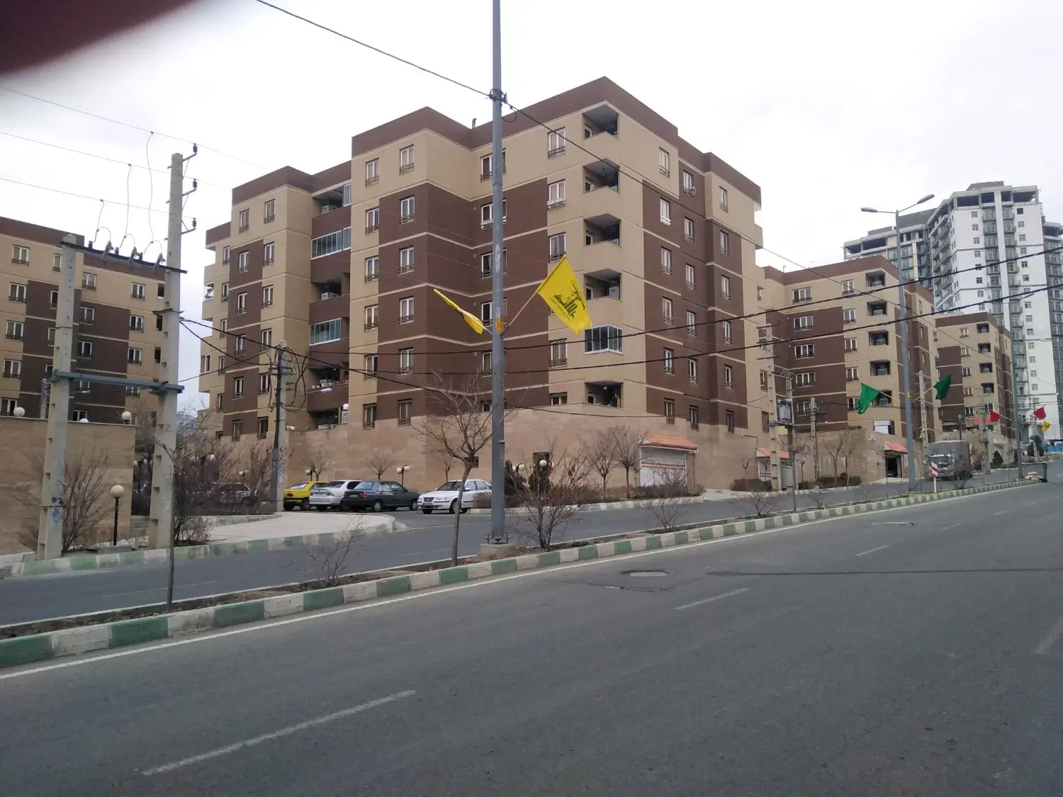 ۱۱۹ متری،گوهردشت.شهرک سپهر
