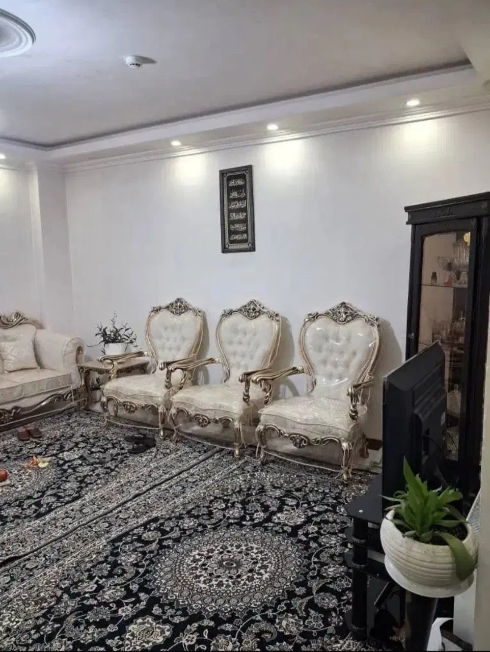 آپارتمان ۷۵ متری خوش نقشه