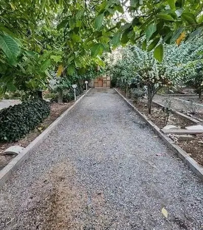 باغ صفا در محله اکبراباد