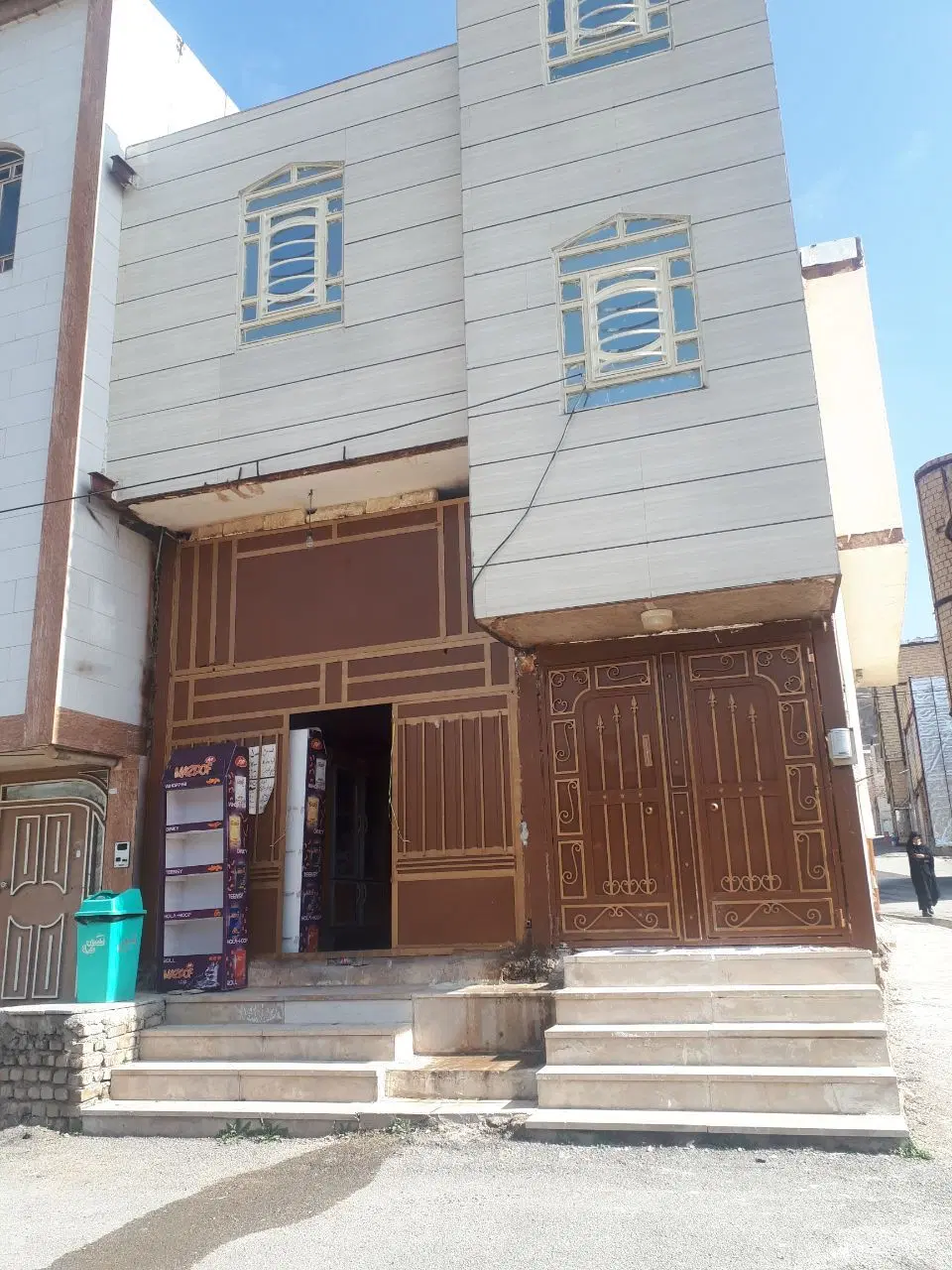 اجاره مغازه ۲۵متر محله ۶۰ متری آبشارها