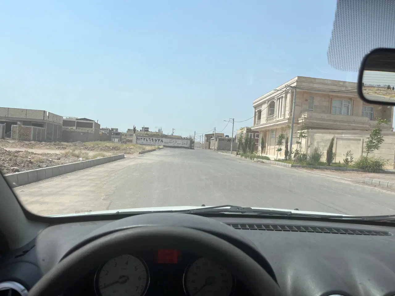 فروش زمین ۲ کله مقیمی ۳