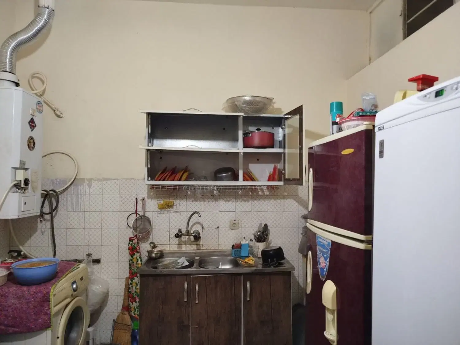 خونه ویلایی تل حاجی