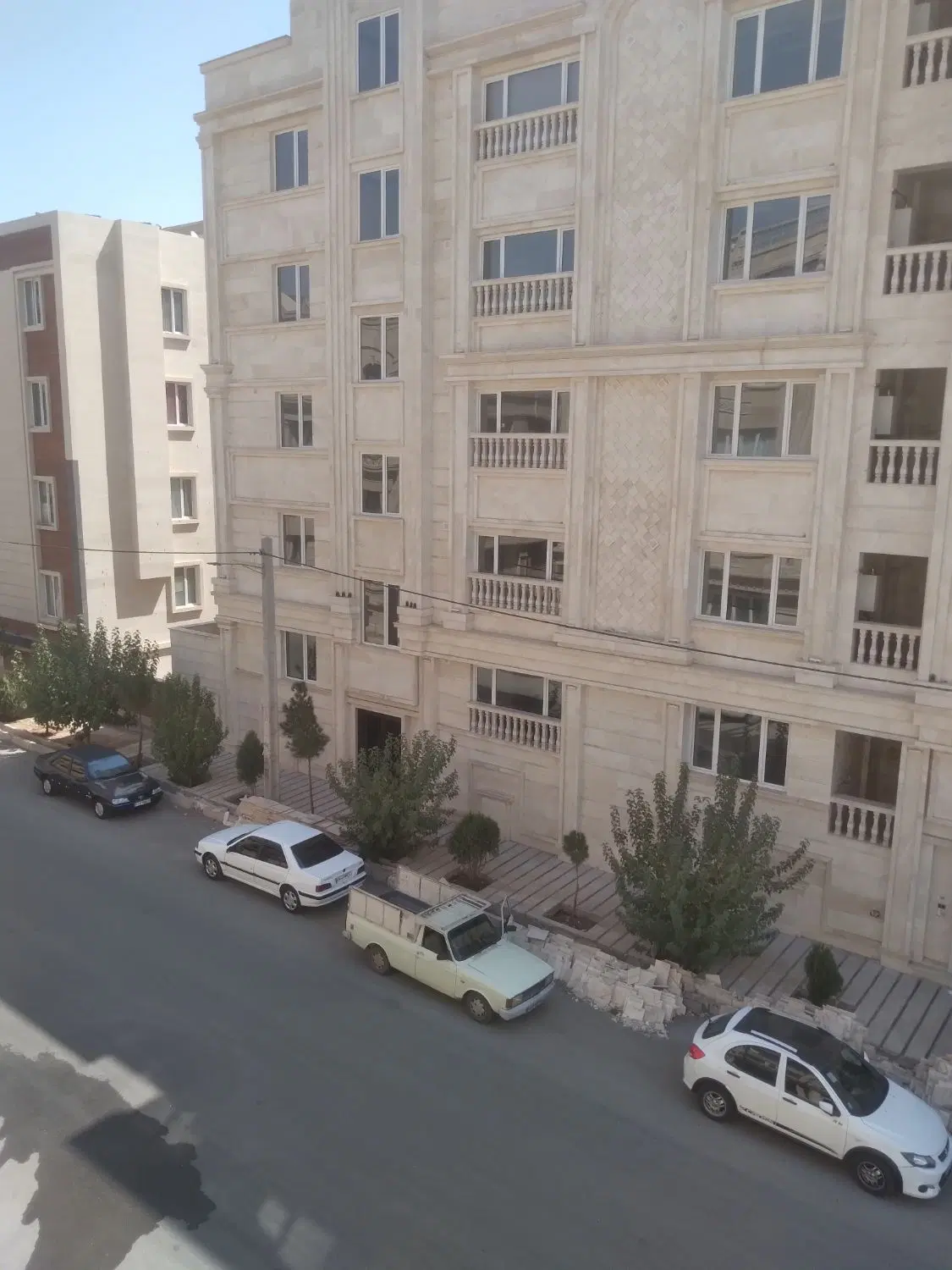 فاز ۳ شمال براصلی بدون مشرف