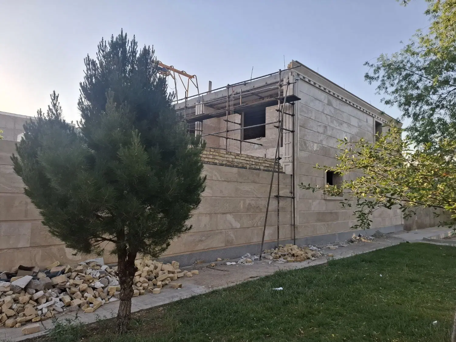 ساختمان شهرک برق