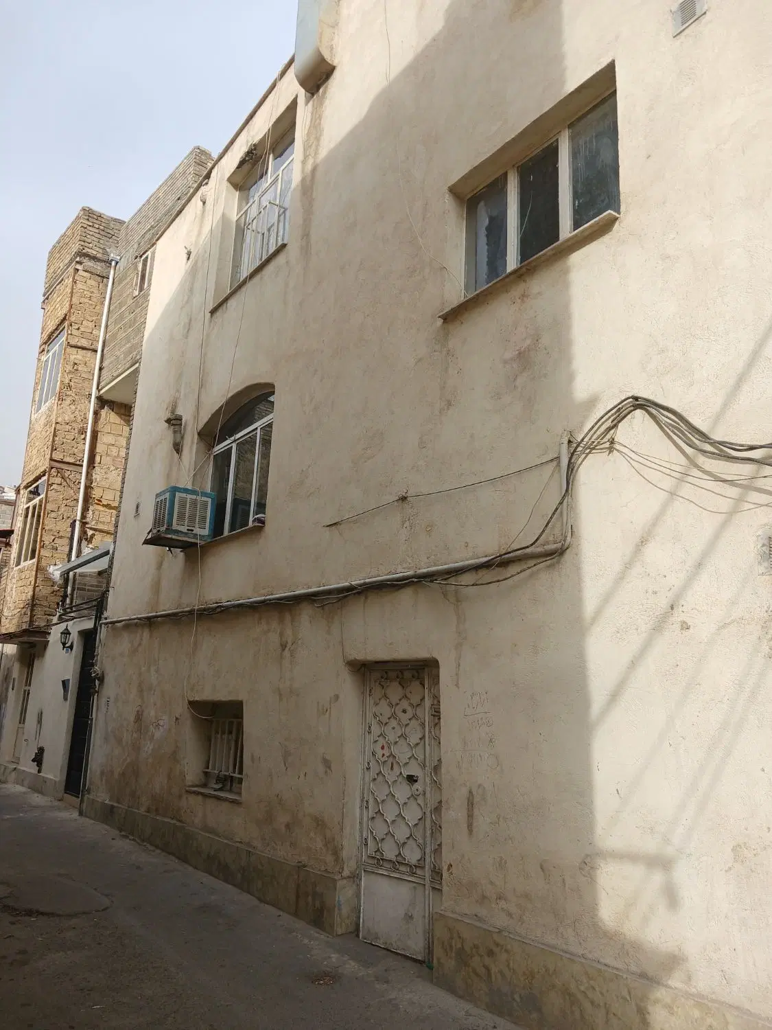 خونه به متراژ 75 متر