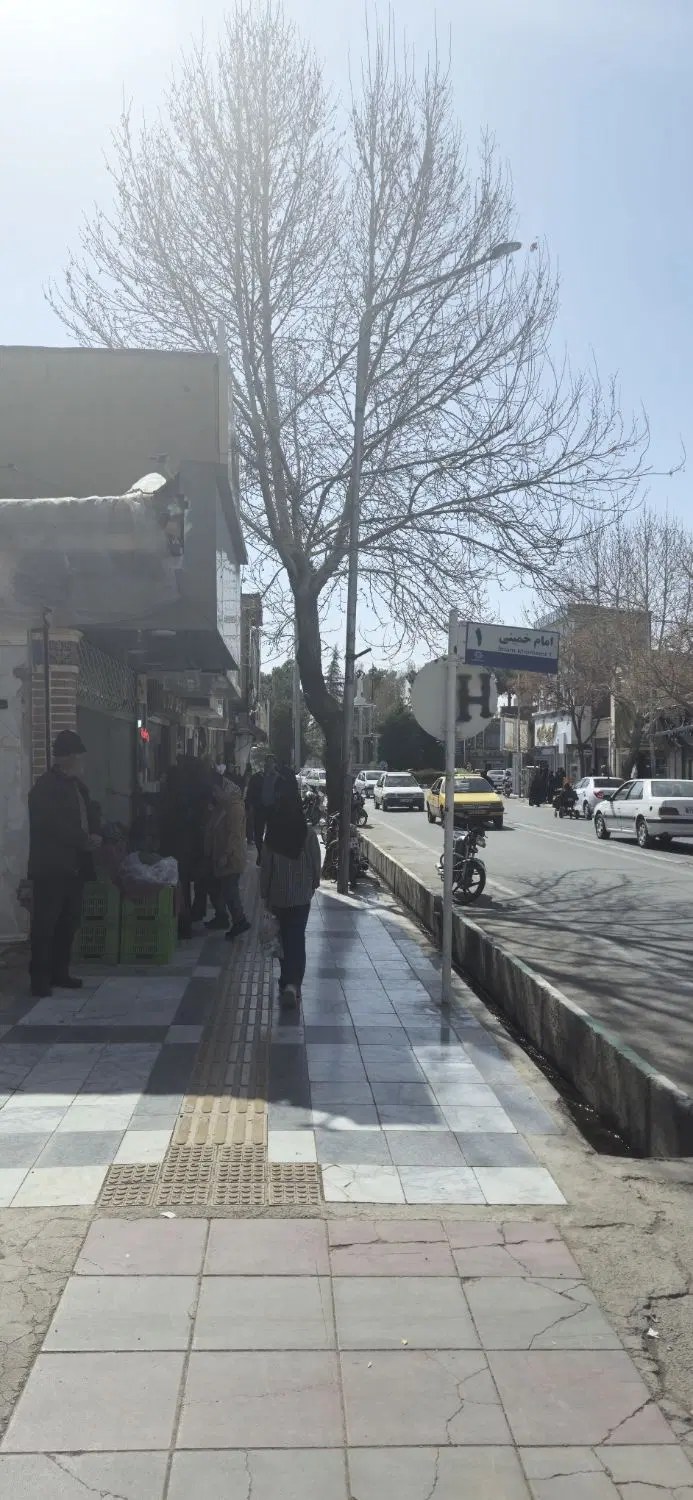 فروش تجاری دائم خیابان امام ۱