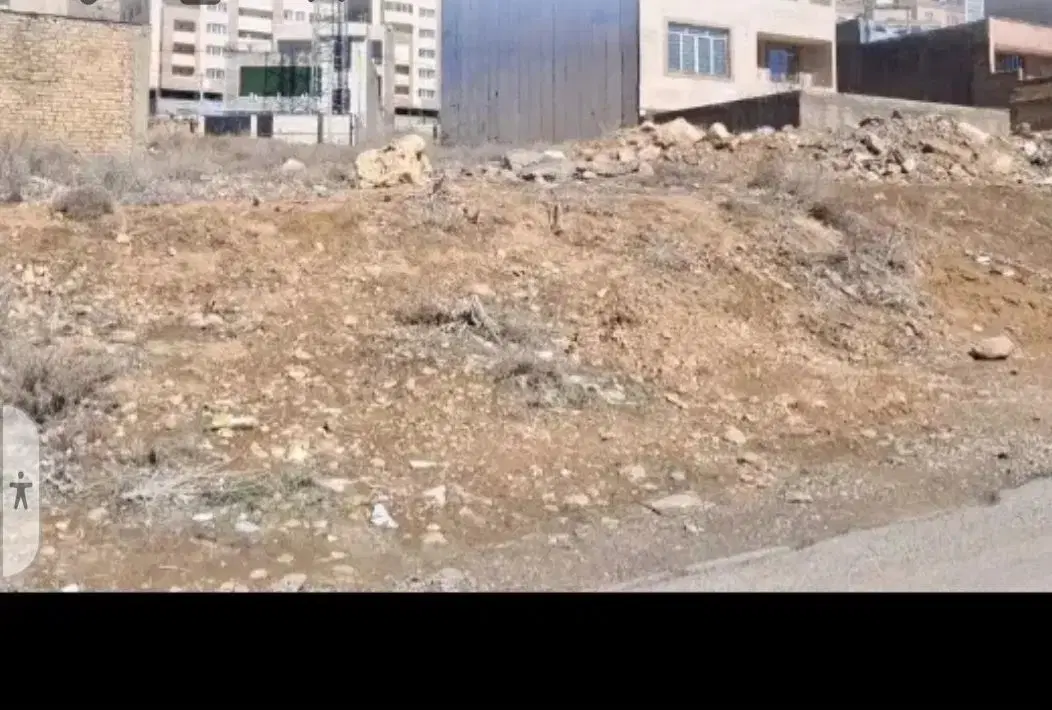 زمین تجاری مسکونی