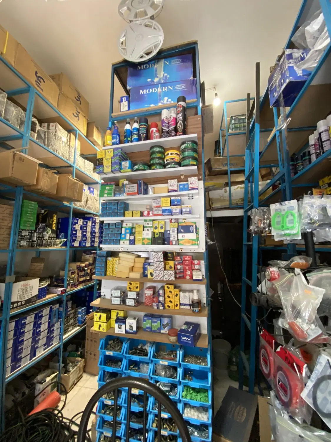 فروش مغازه  تجاری