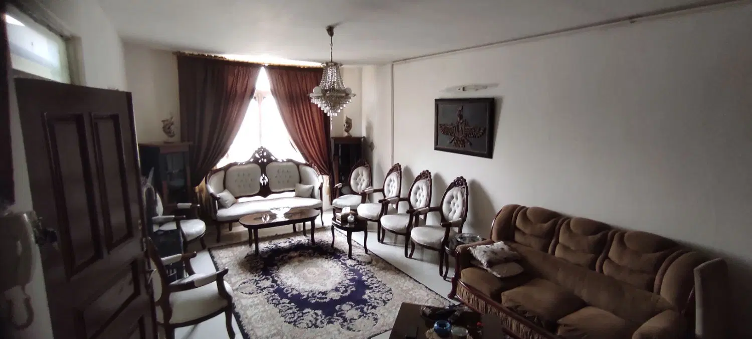 رهن کامل 85 متر طبقه اول