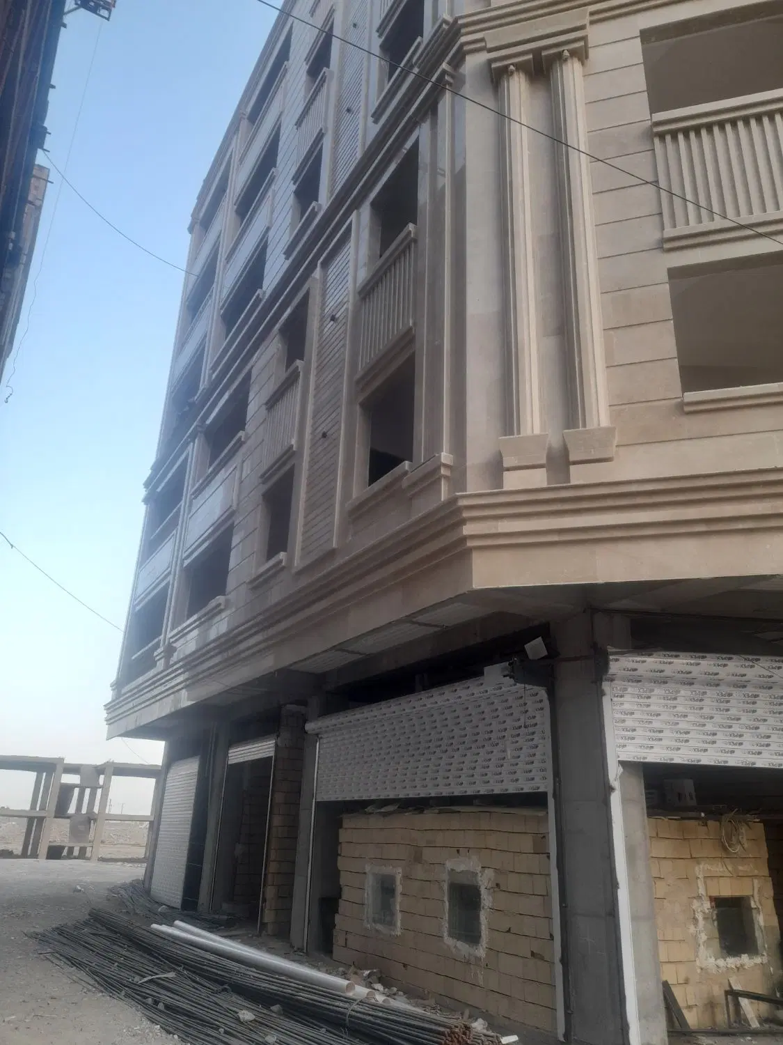 آپارتمان ۹۵متری نوساز