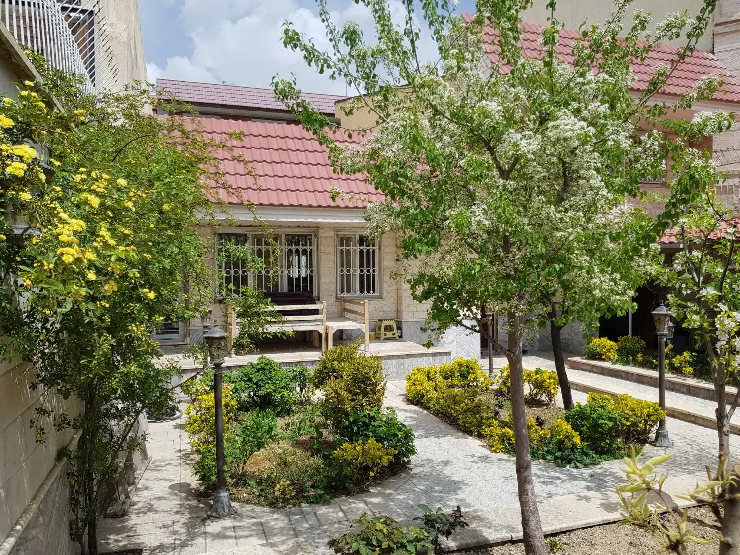 پردیس فاز۲ ویلایی دربست