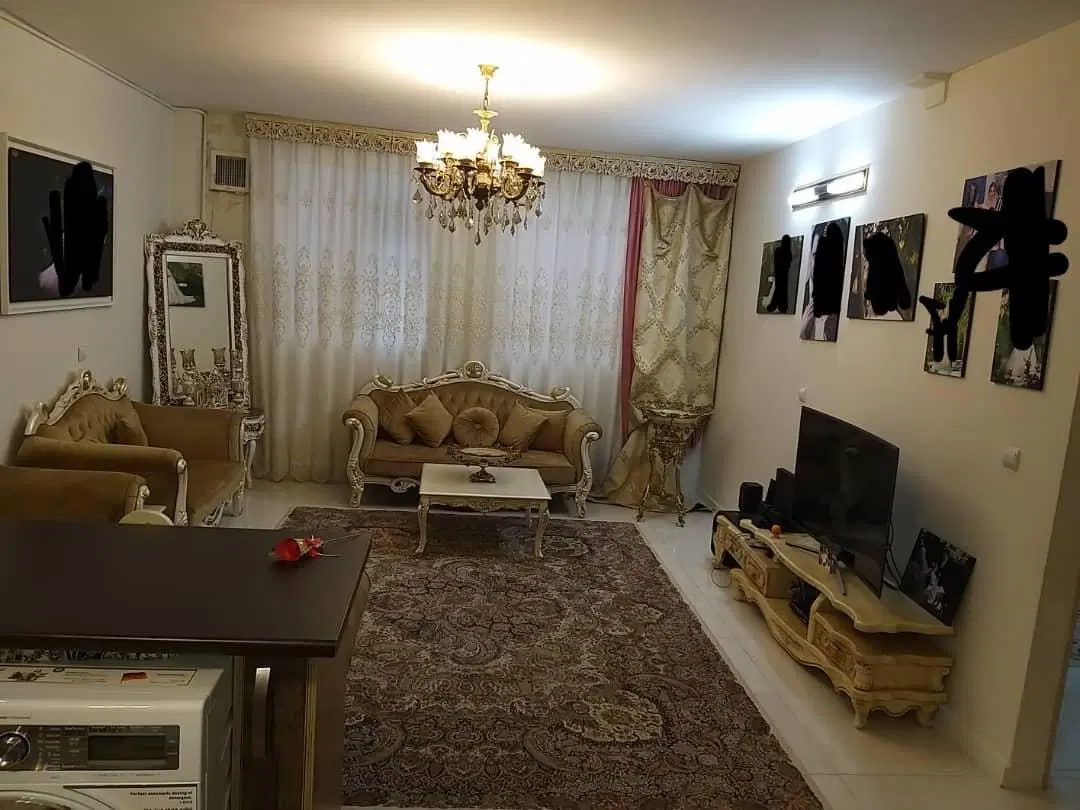 آپارتمان ۶۰ متری حیدرآباد