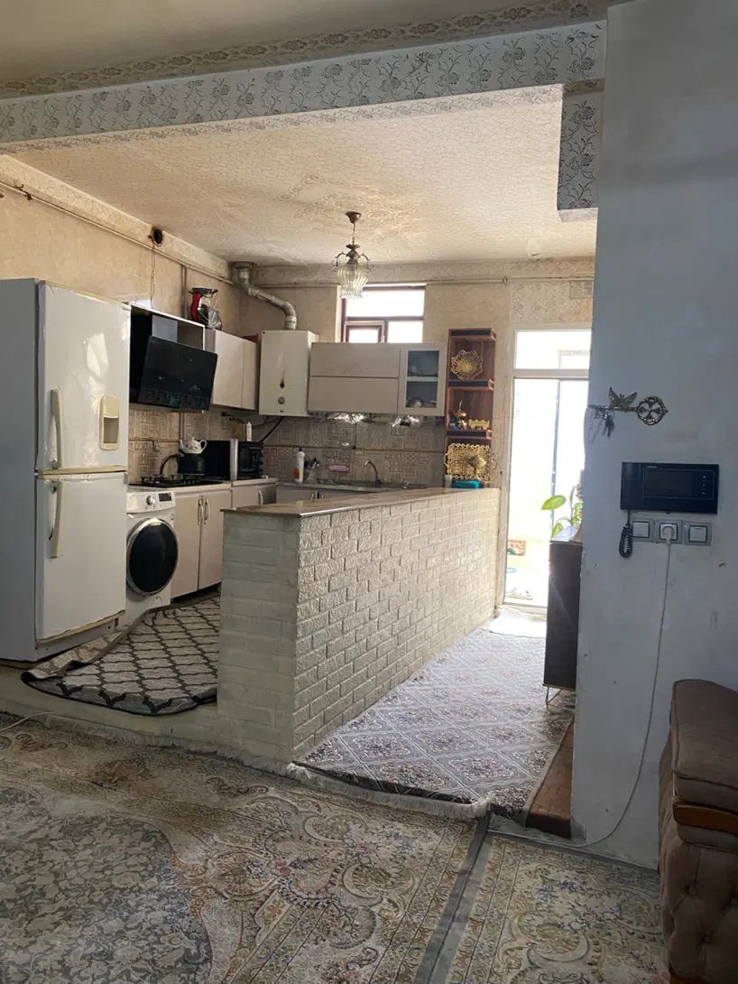 خانه ویلایی سایان ۸۰متر