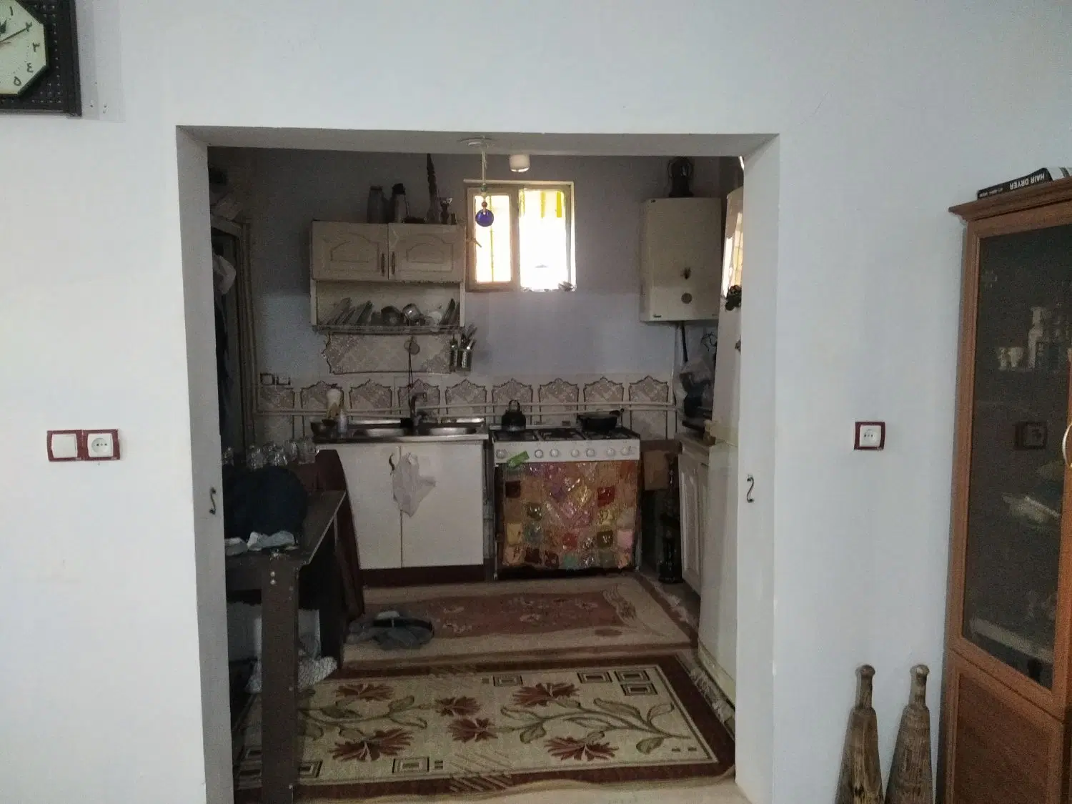 رهن خانه در شهرک عارف بلوار ارتباطات