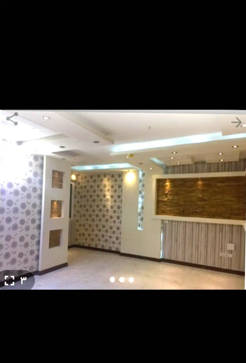 دفتر کار 52 متری بر خیابان گلخانه