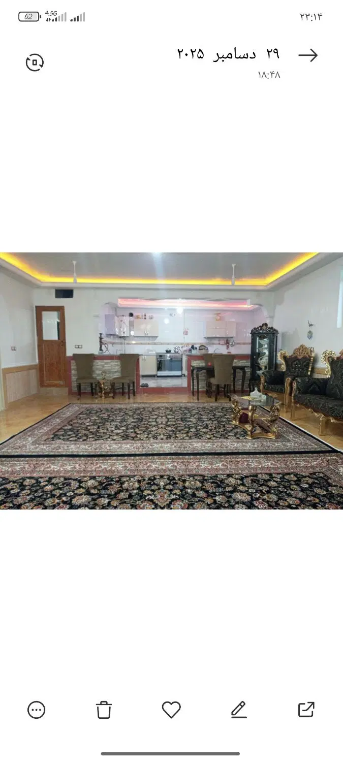 اجاره منزل ۵۰۰ماهی ۶
